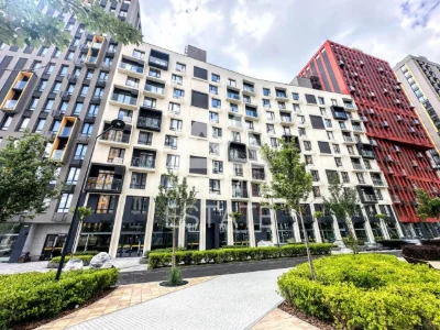 Продам однокімнатну квартиру (38 м²) у Києві, Голосіївський