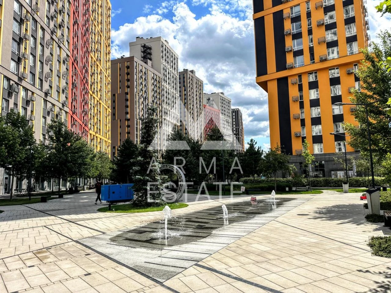 Продам однокімнатну квартиру (38 м²) у Києві, Голосіївський