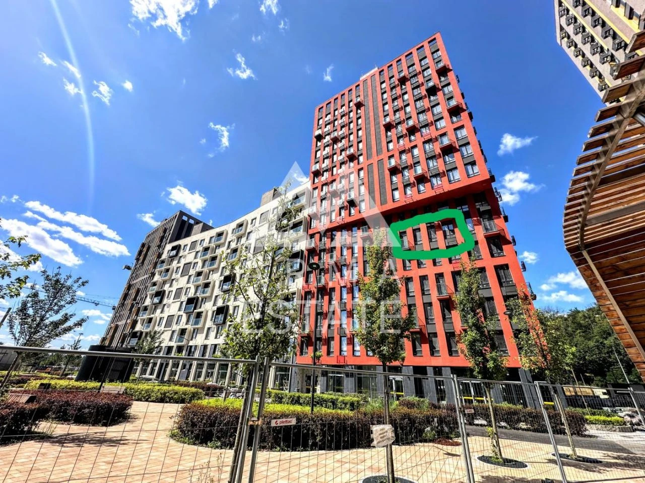 Продам однокімнатну квартиру (38 м²) у Києві, Голосіївський