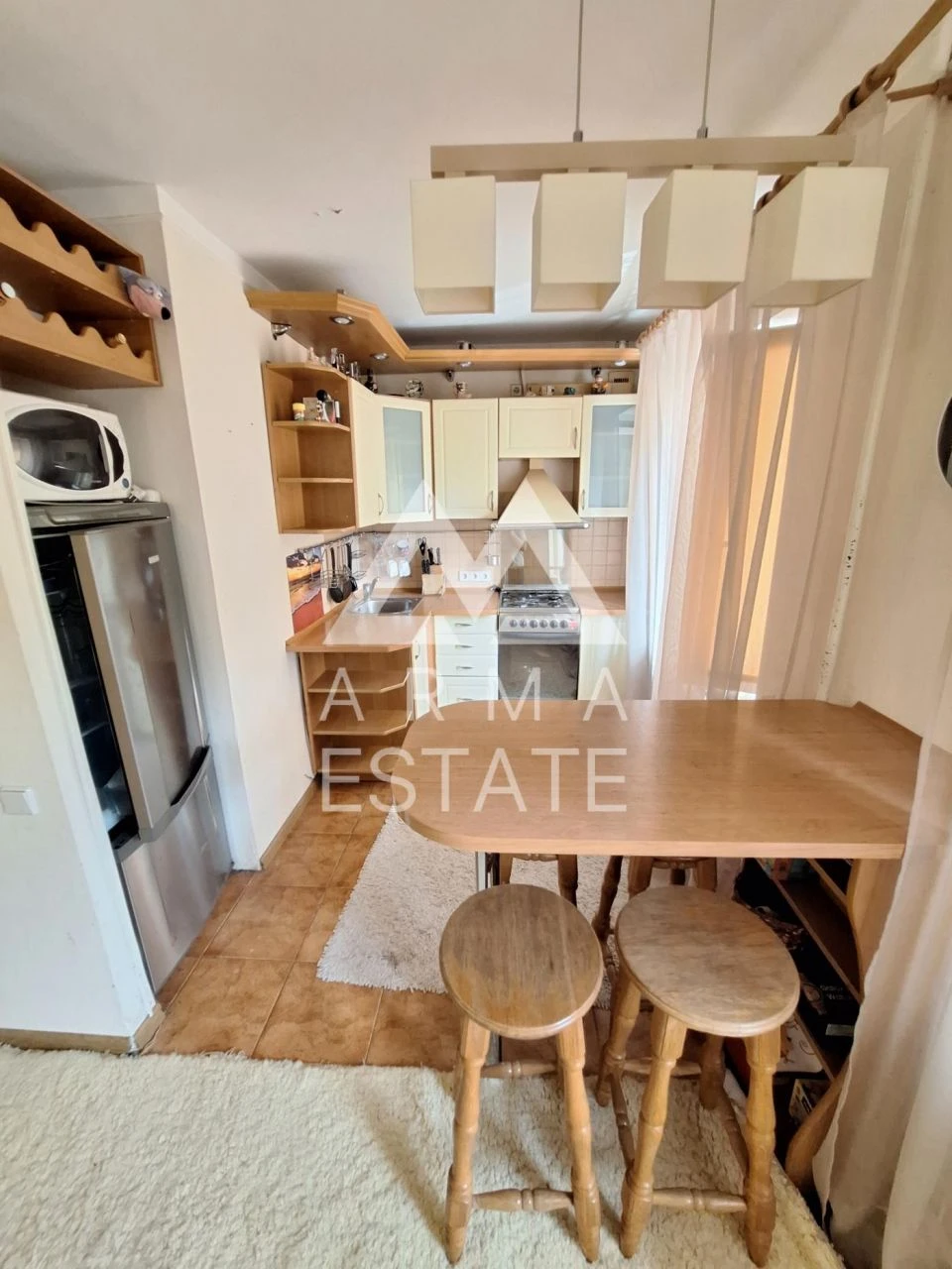 Продам трикімнатну квартиру (56 м²) у Києві, Деснянський рай