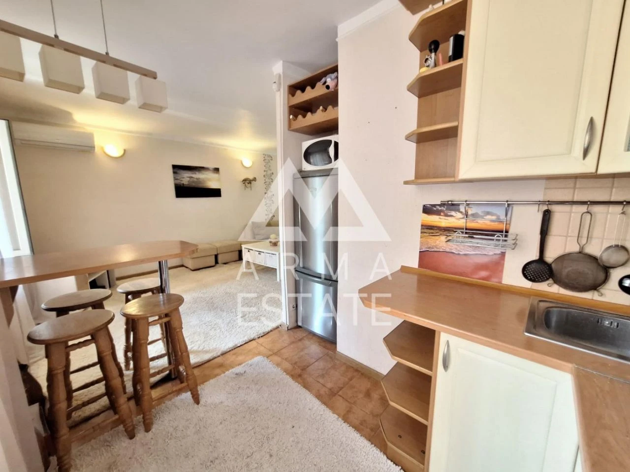 Продам трикімнатну квартиру (56 м²) у Києві, Деснянський рай