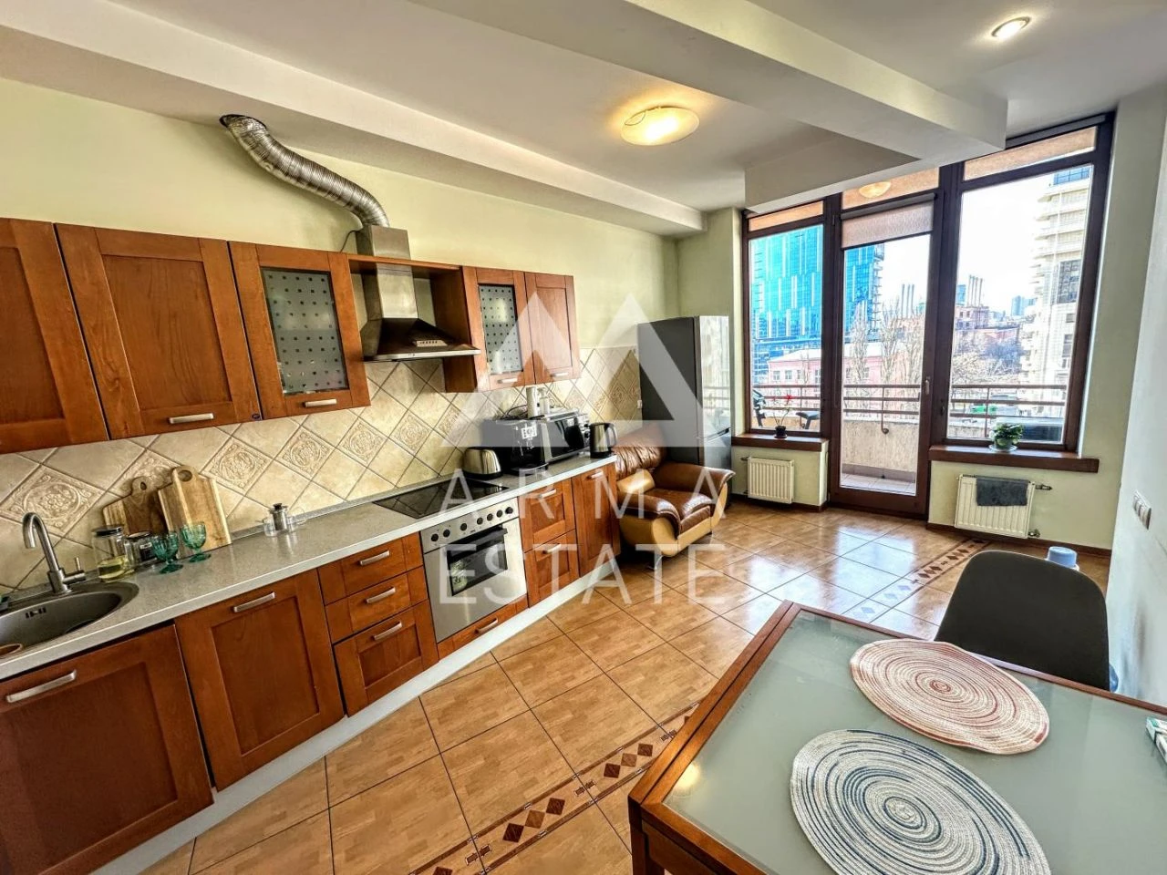 Продам двокімнатну квартиру (96 м²) у Києві, Голосіївський р