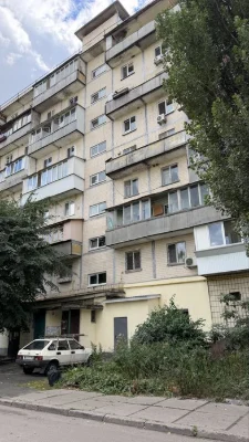 Продаж 3-х кімн. квартири 58 м2,поруч ТЦ Ретровіль