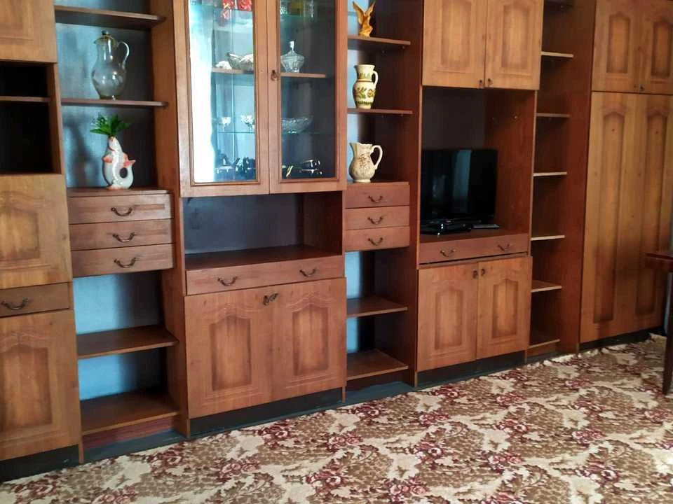 Будинок. Київ, Рейнгольда Глієра вул. (Примакова)