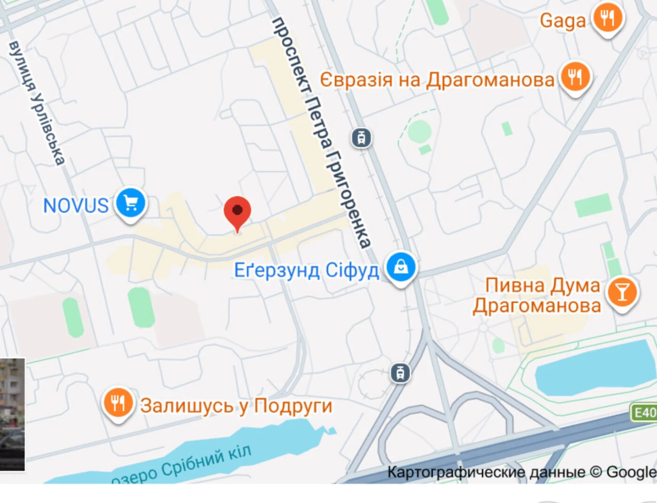 Продаж 1- кімнатної квартири біля метро Позняки- без комісії