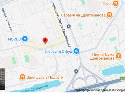 Продаж 1- кімнатної квартири біля метро Позняки- без комісії