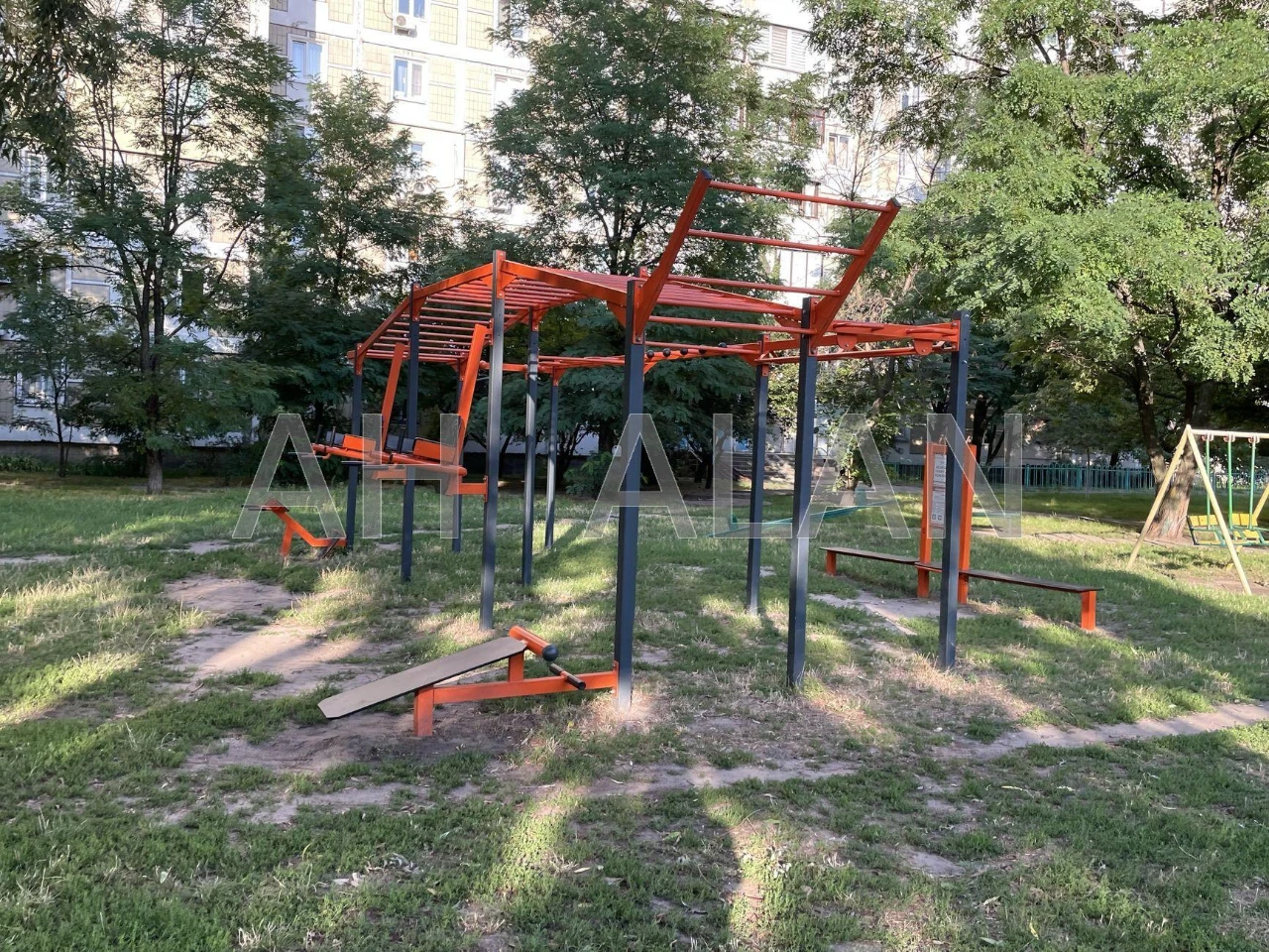 вул.Ревуцького, 7, Дарницький район, орієнтир Новая Дарница