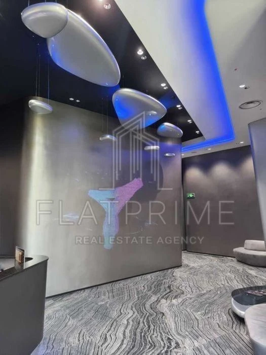 Sale of a 1-room apartment at the bottom of the market in the premium residential complex Taryan Towers Io