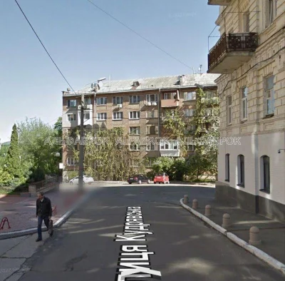 вул.Кудрявська, 27/29, Шевченківський район, орієнтир Центр