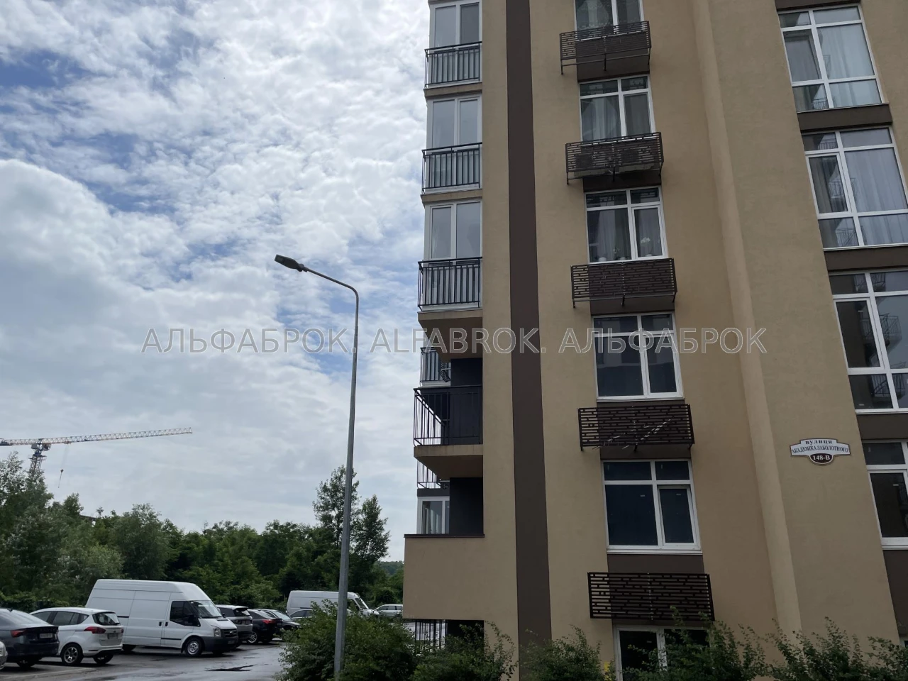 вул.Заболотного Академіка, 148, Голосіївський район, орієнти