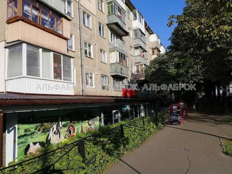 вул.Василенка Миколи, 4, Солом'янський район, орієнтир Відра