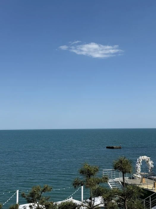Аппартаменты в первой линии моря.Премиум сегмент.