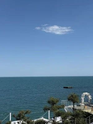 Аппартаменты в первой линии моря.Премиум сегмент.