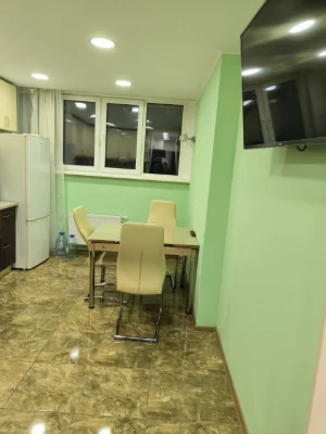 Здача 1-ї квартири на Крушельницької Соломії 13