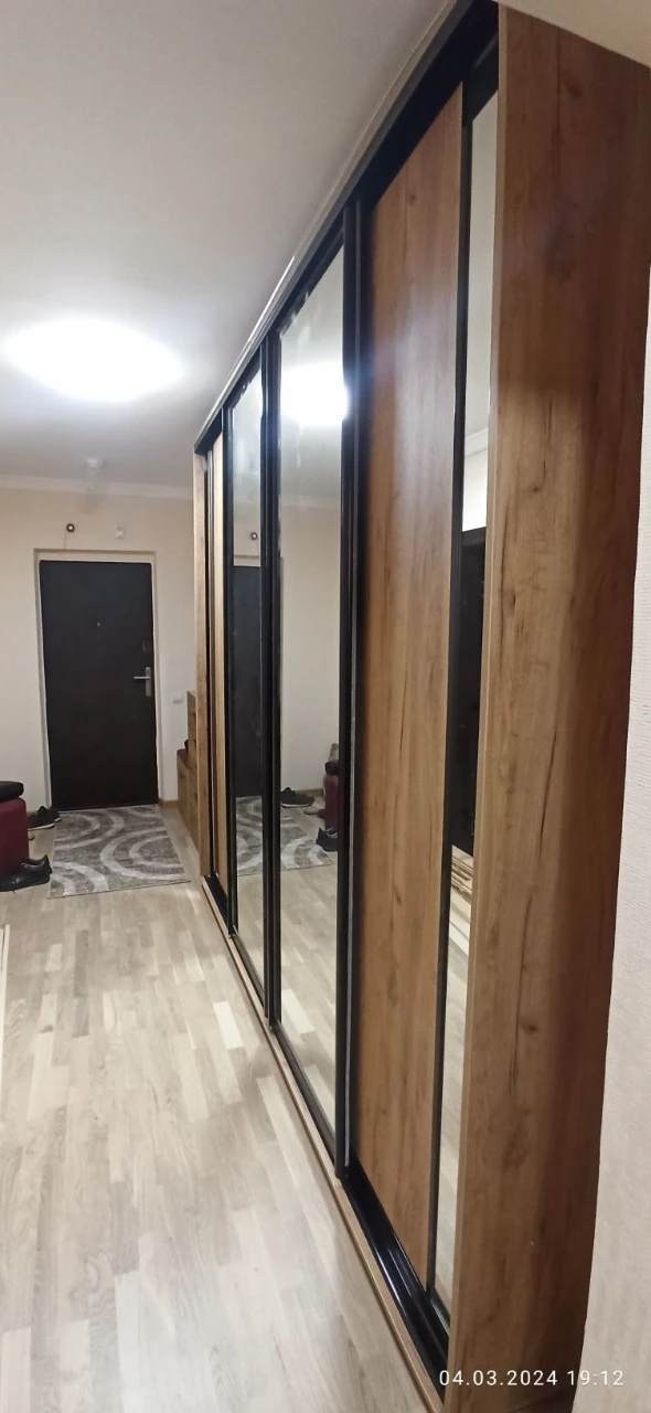 Сдам 2х кім кв-ру ст м Познякі вул Софіі Русовой 7