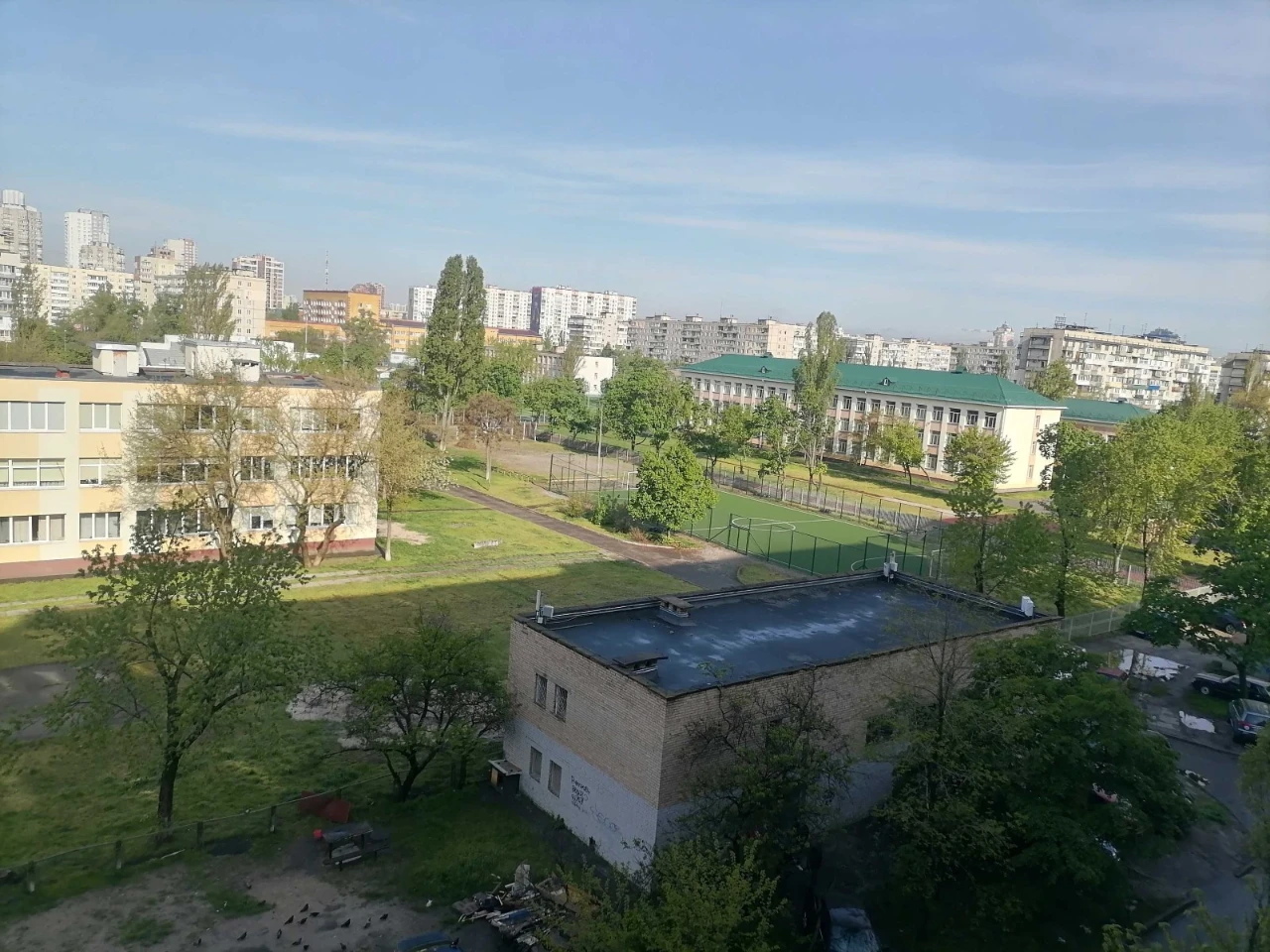 Здам в аренду однокімнатну квартиру м. Оболонь ул. ЙОРДАНСЬК