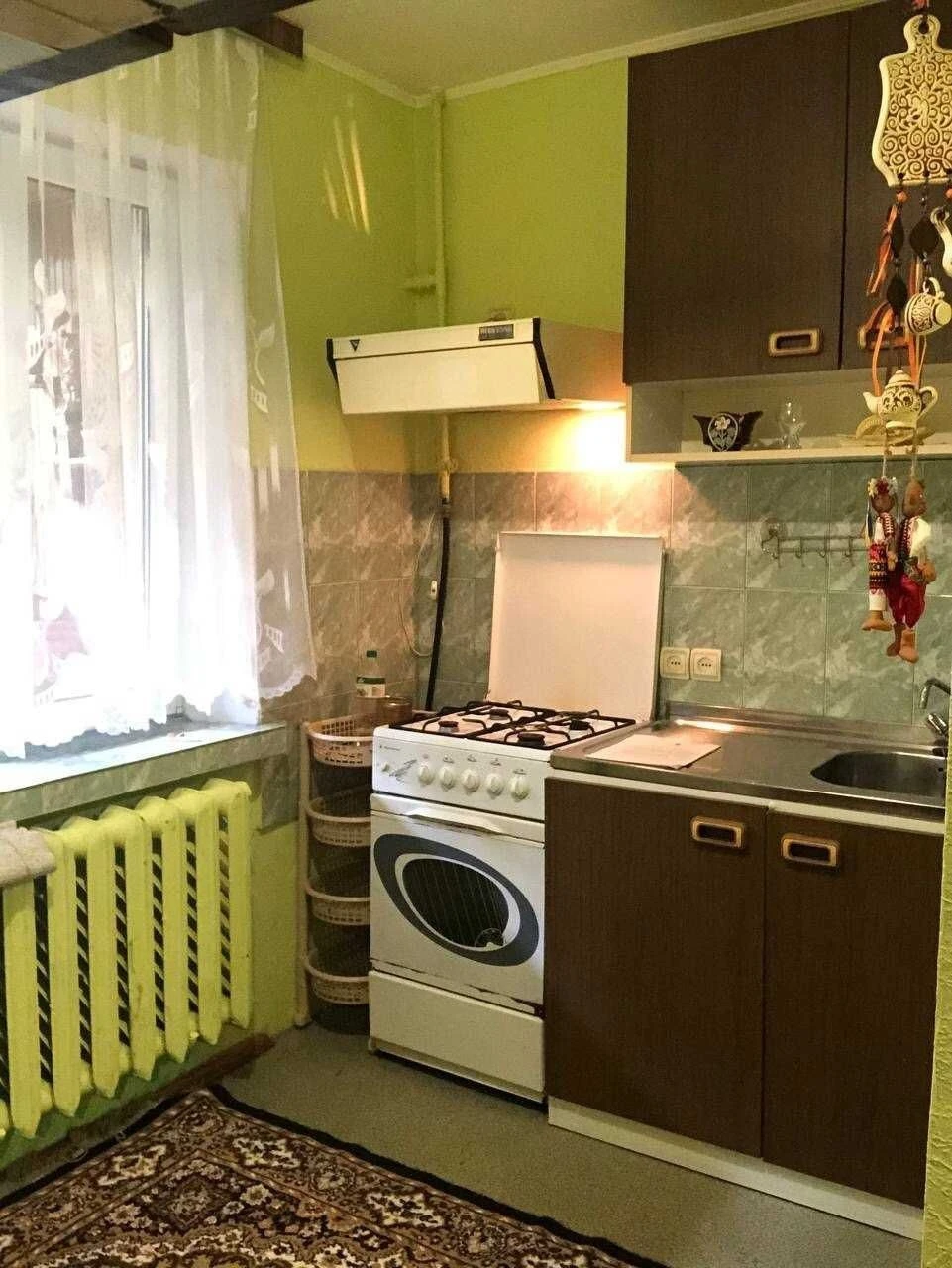 Сдам 1 ком кв Котельникова 7 метро Святошино 8 мин пешком