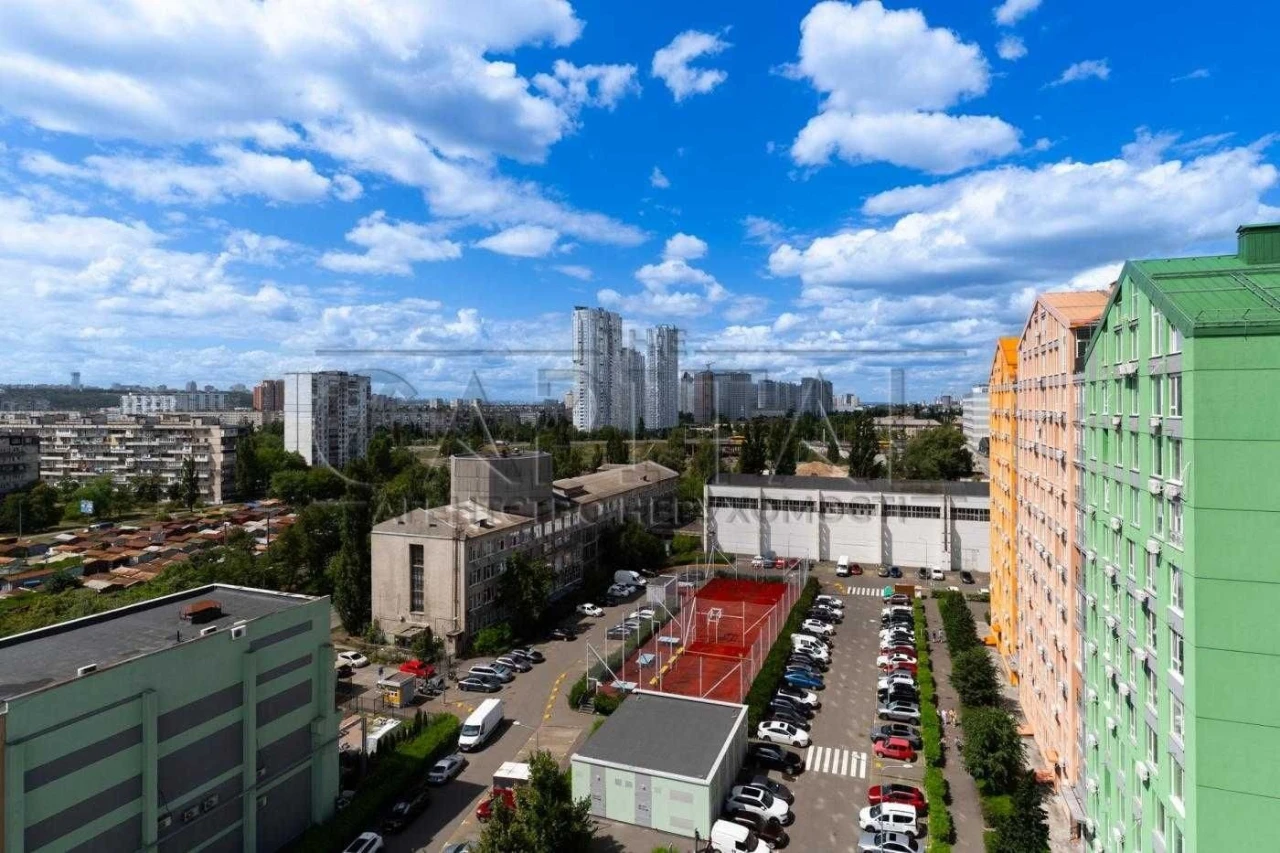Оренда дизайнерської квартири ЖК Комфорт Таун новий ремонт