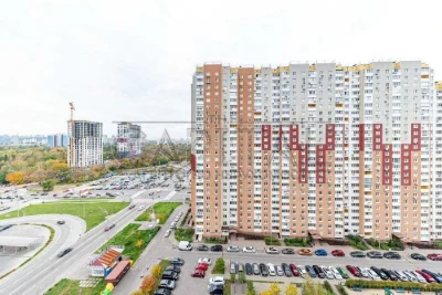 Продаж 2-кімнатної квартири вул. Олени Пчілки, 2а Позняки