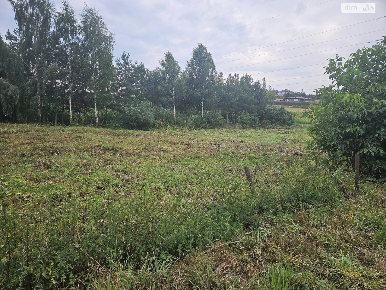 Продаж Ділянка під житлову забудову Красне