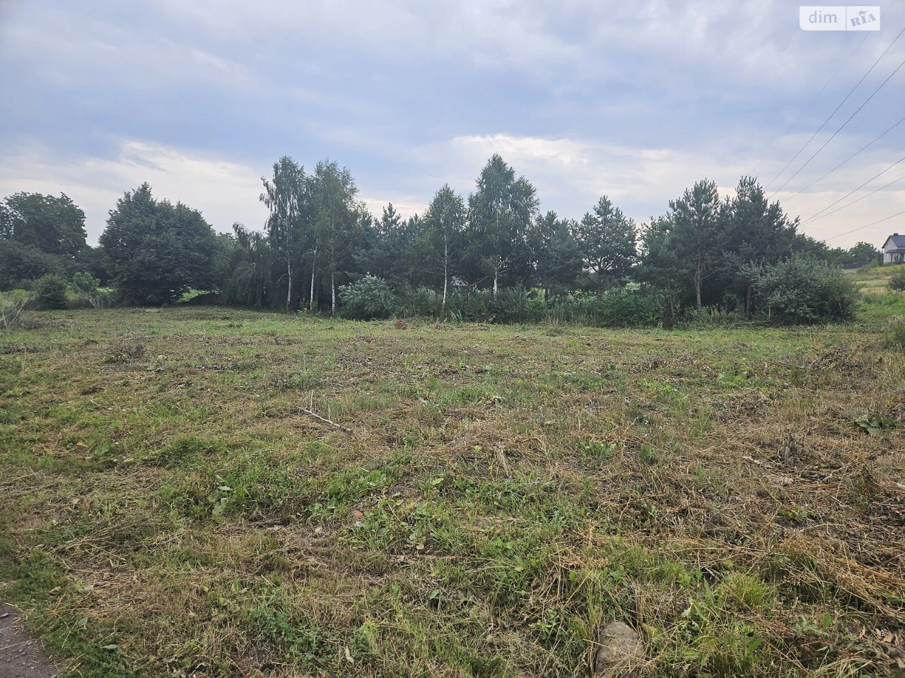 Продаж Ділянка під житлову забудову Красне