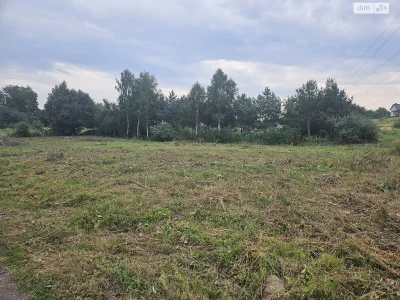 Продаж Ділянка під житлову забудову Красне