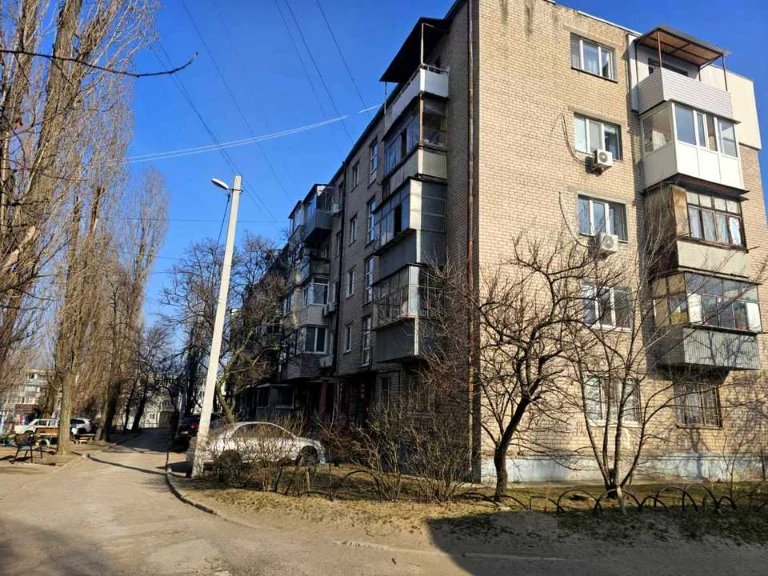Квартира. Дніпро, 20-річчя Перемоги вул. (Кирила Осьмака)