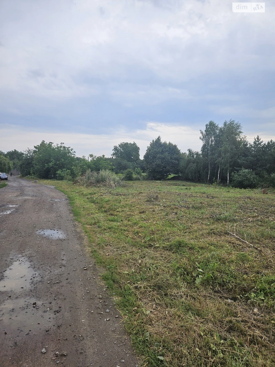 Продаж Ділянка під житлову забудову Красне