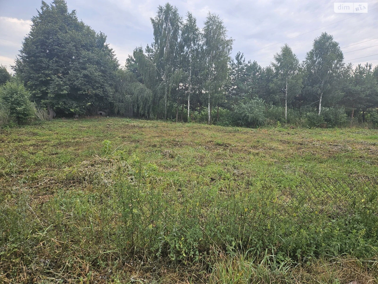Продаж Ділянка під житлову забудову Красне