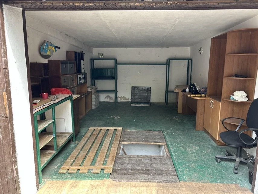 Продаж гаражу в Центрі міста