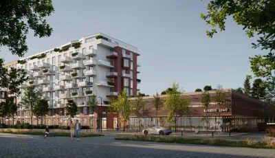 Продаж 1 кімнатної квартири по вул Стрийська ЖК Prostir
