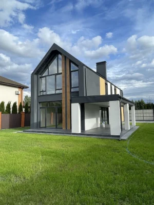 Продаж сучасного будинку на Осокорках без комісії для покупц