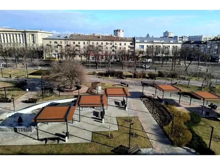 Квартира. Черкаси, Шевченка бульв.