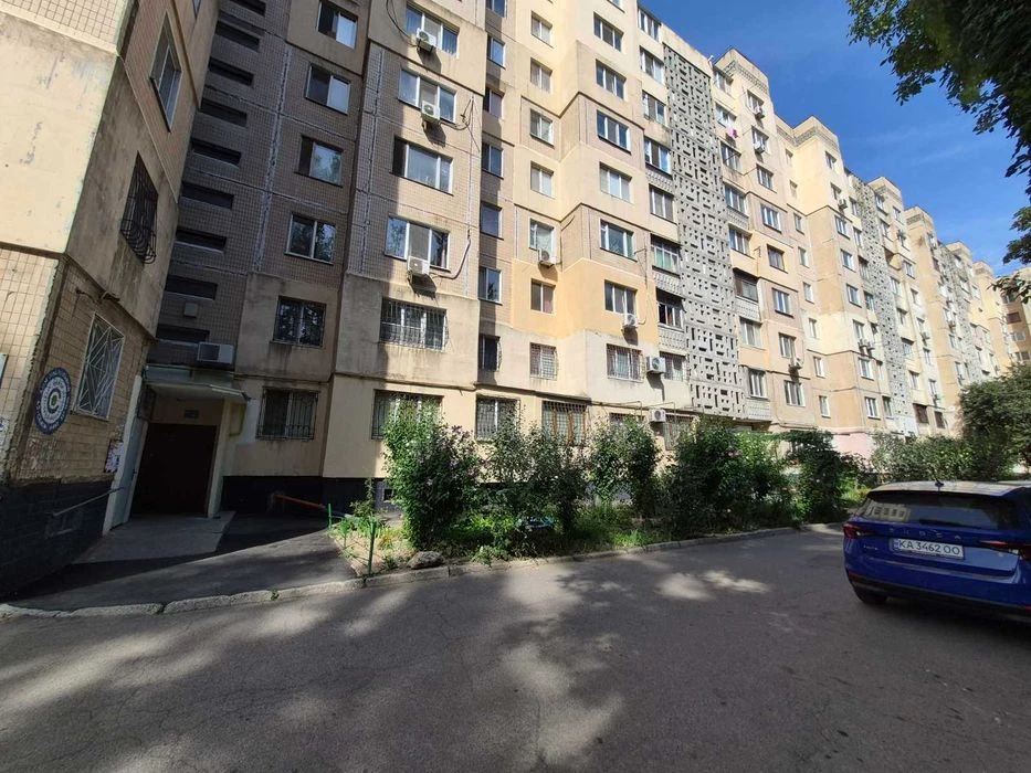 2-кімнатна квартира вул. Марсельська/ Кримський бульвар