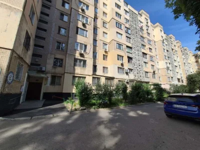 2-кімнатна квартира вул. Марсельська/ Кримський бульвар