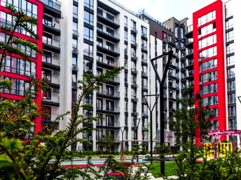 Квартира. Івано-Франківськ, Романа Левицького вул., (Будинок