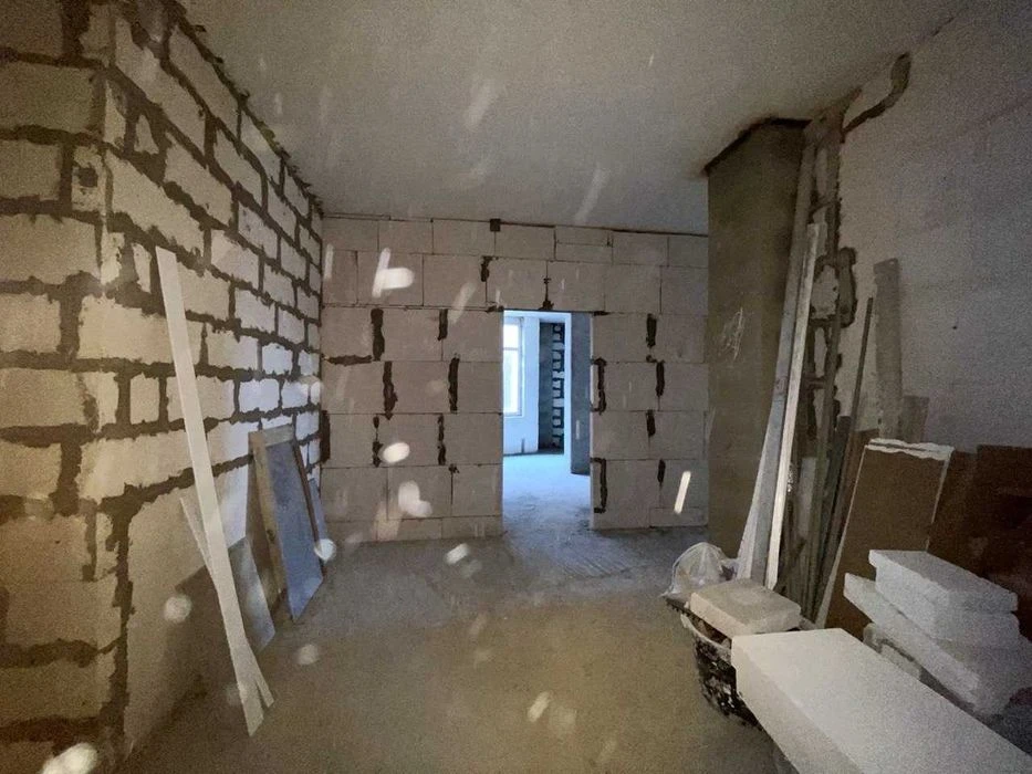 3-комнатная квартира 132.7 м² на Французском бульваре, ЖК Па