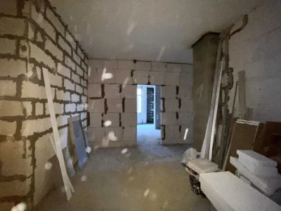 3-комнатная квартира 132.7 м² на Французском бульваре, ЖК Па