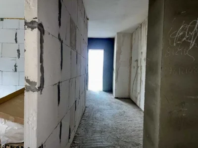 3-комнатная квартира 132.7 м² на Французском бульваре, ЖК Па