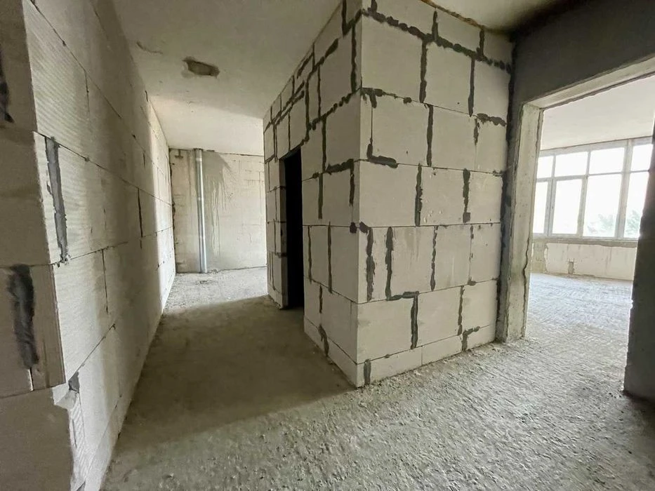 3-комнатная квартира 132.7 м² на Французском бульваре, ЖК Па