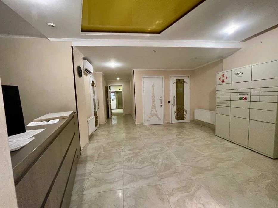 3-комнатная квартира 132.7 м² на Французском бульваре, ЖК Па