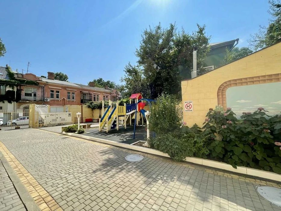 3-комнатная квартира 132.7 м² на Французском бульваре, ЖК Па