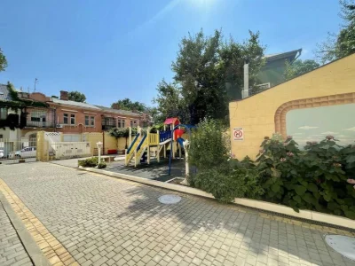 3-комнатная квартира 132.7 м² на Французском бульваре, ЖК Па
