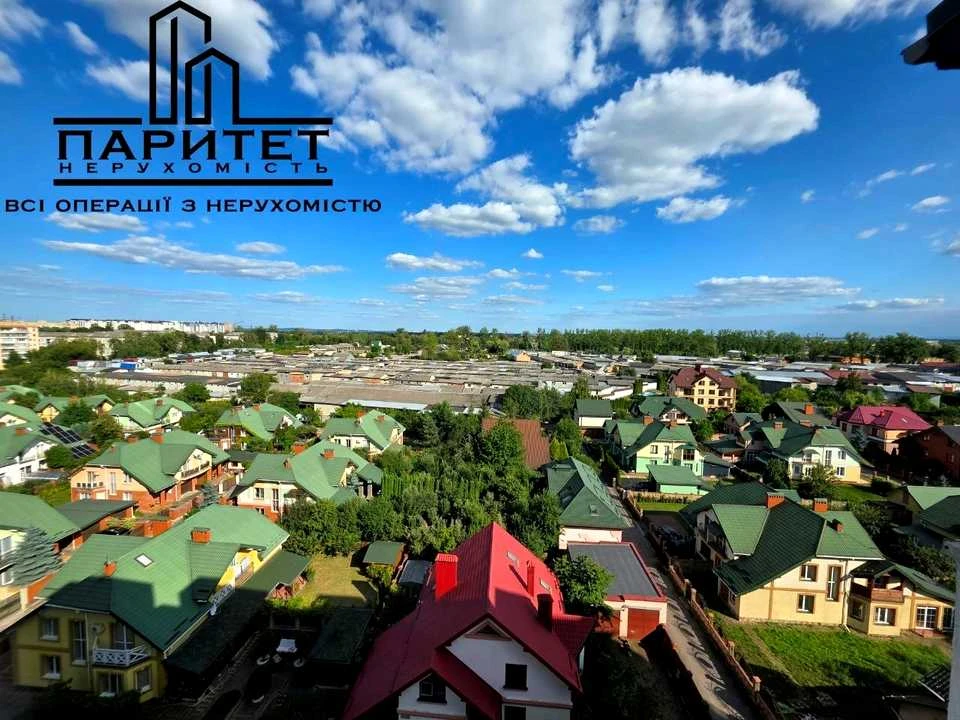 Квартира. Івано-Франківськ, Олександра Довженка вул., (Будин