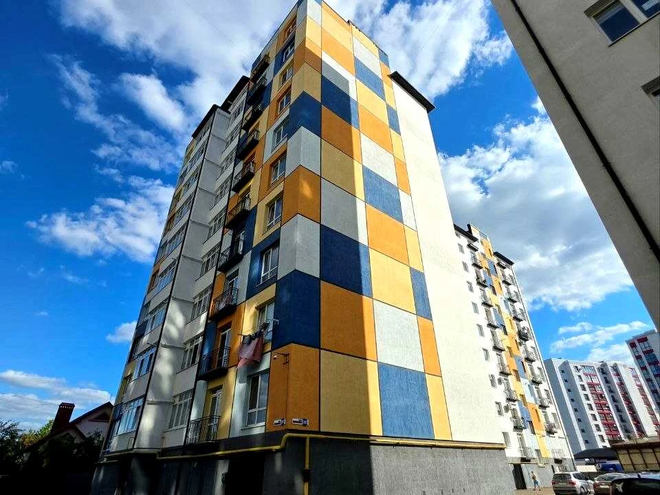 Квартира. Івано-Франківськ, Олександра Довженка вул., (Будин