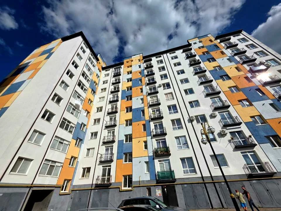 Квартира. Івано-Франківськ, Олександра Довженка вул., (Будин