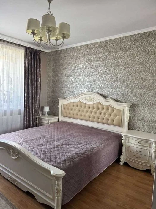 Простора 3-кімн. квартира в сучасному ЖК «Гетьман Виговський