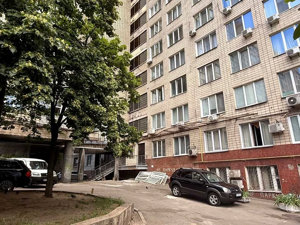 Квартира. Київ, Лесі Українки бульв.