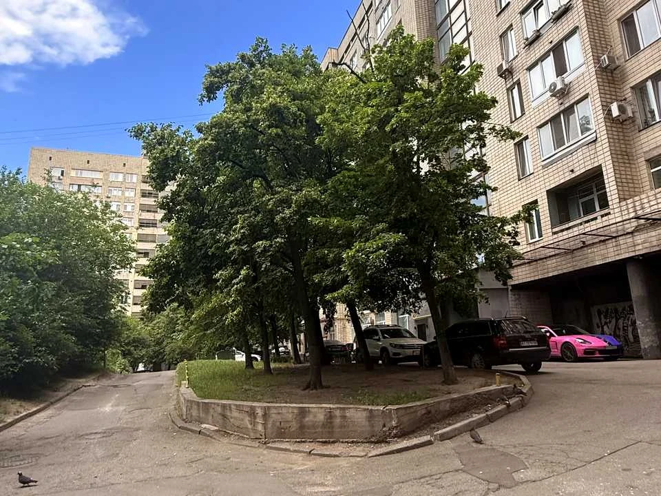Квартира. Київ, Лесі Українки бульв.