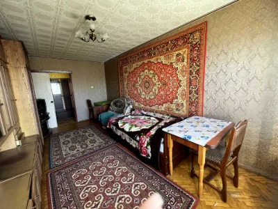 Квартира. Київ, Івана Дзюби вул. (Сім'ї Сосніних)